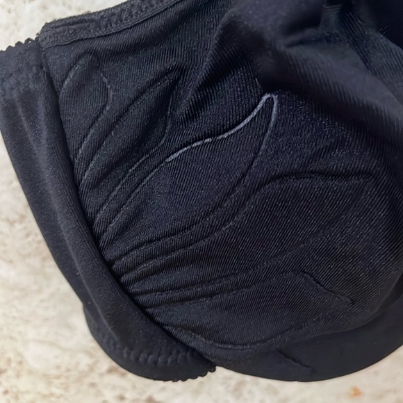 Bali Black Lift Bra Side Shaping Size 34C NWT ❤️ - Picture 2 of 8